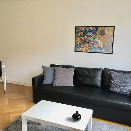 Champel One Bedroom Apartment *