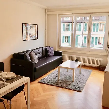 Champel One Bedroom Appartement *