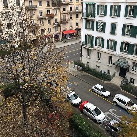 Apartment Champel One Bedroom *